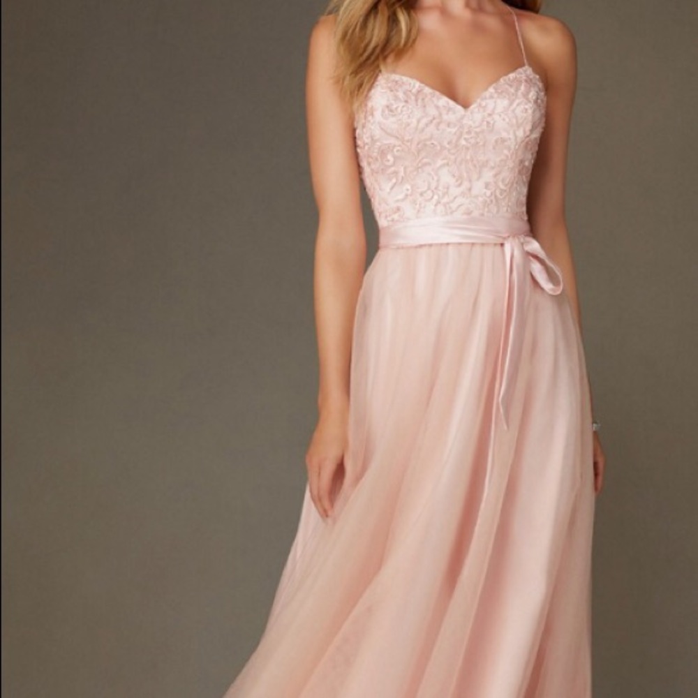 Bridesmaid dress
